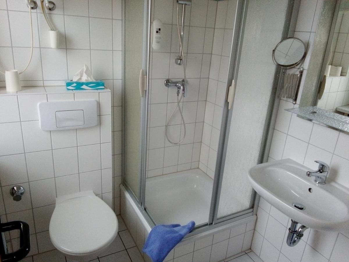 Hotel Ratscafe Ueckeritz Esterno foto
