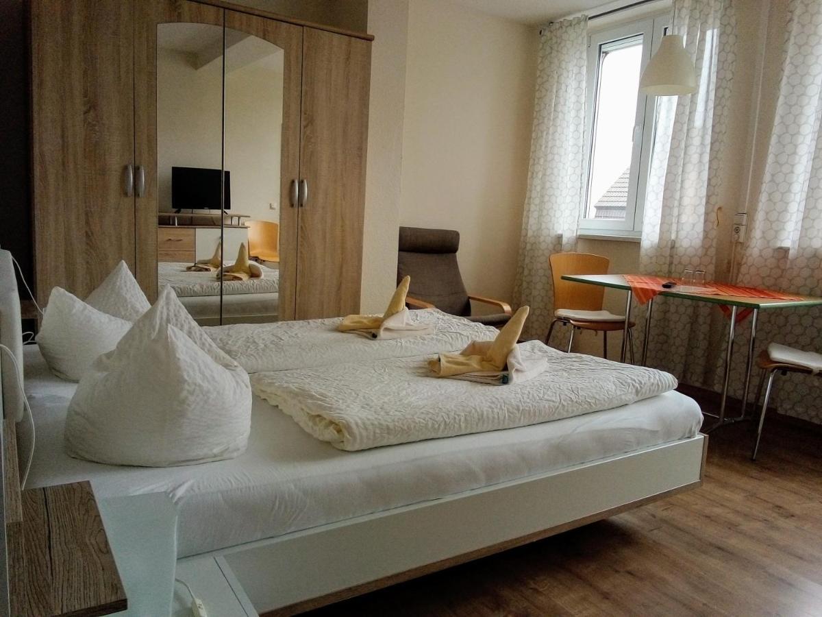 Hotel Ratscafe Ueckeritz Esterno foto