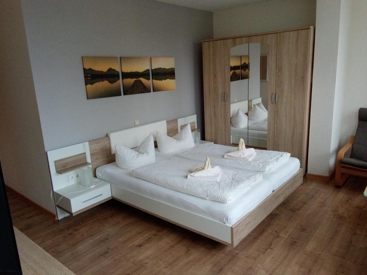 Hotel Ratscafe Ueckeritz Esterno foto