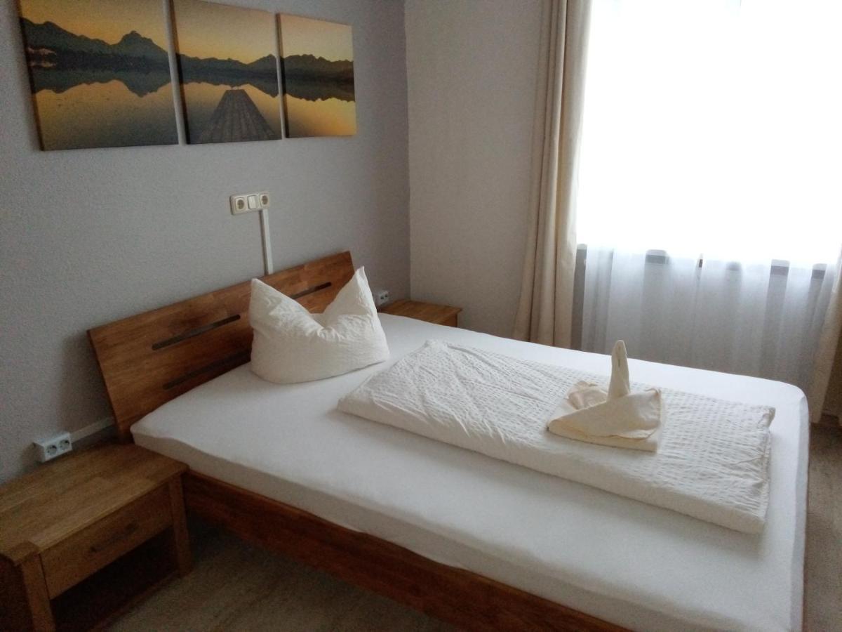 Hotel Ratscafe Ueckeritz Esterno foto