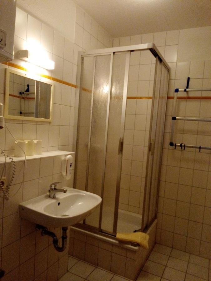 Hotel Ratscafe Ueckeritz Esterno foto