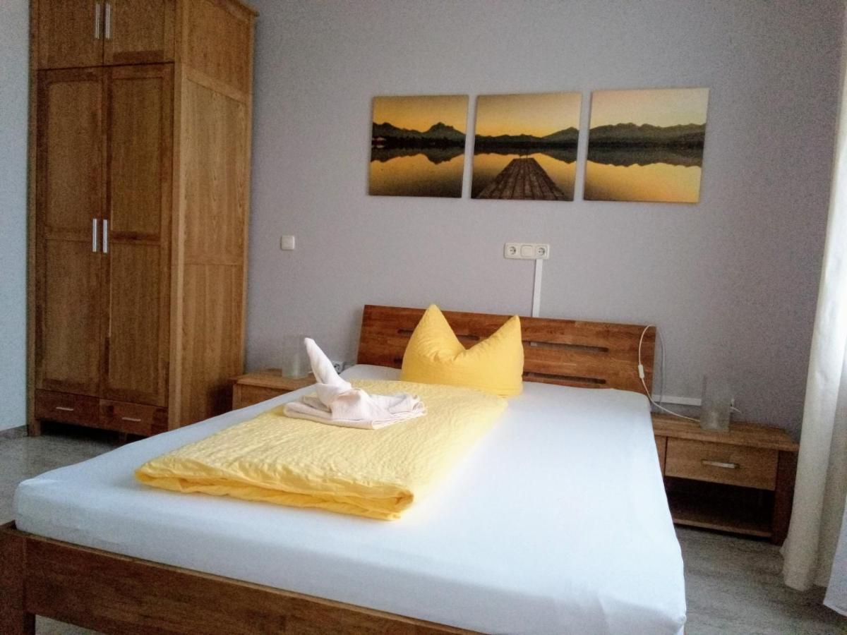 Hotel Ratscafe Ueckeritz Esterno foto