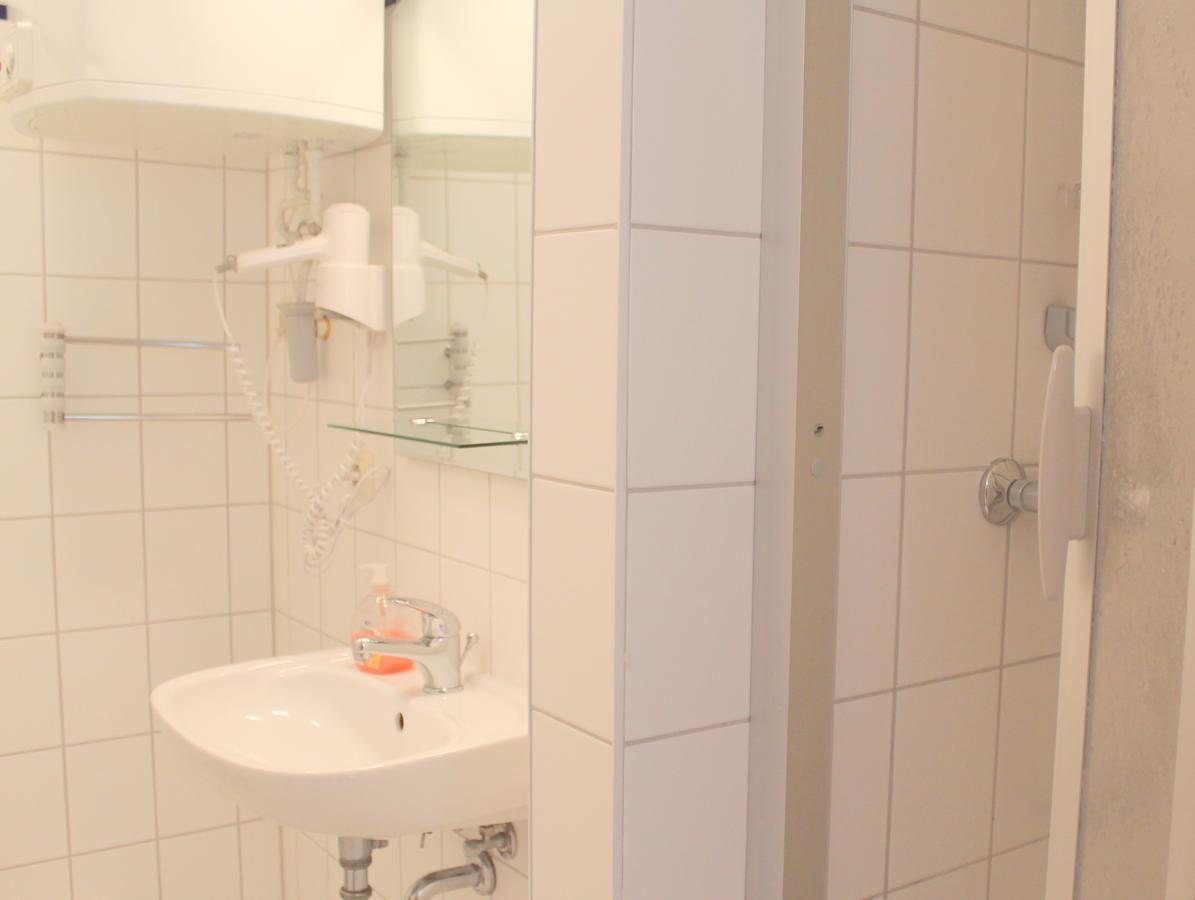Hotel Ratscafe Ueckeritz Esterno foto