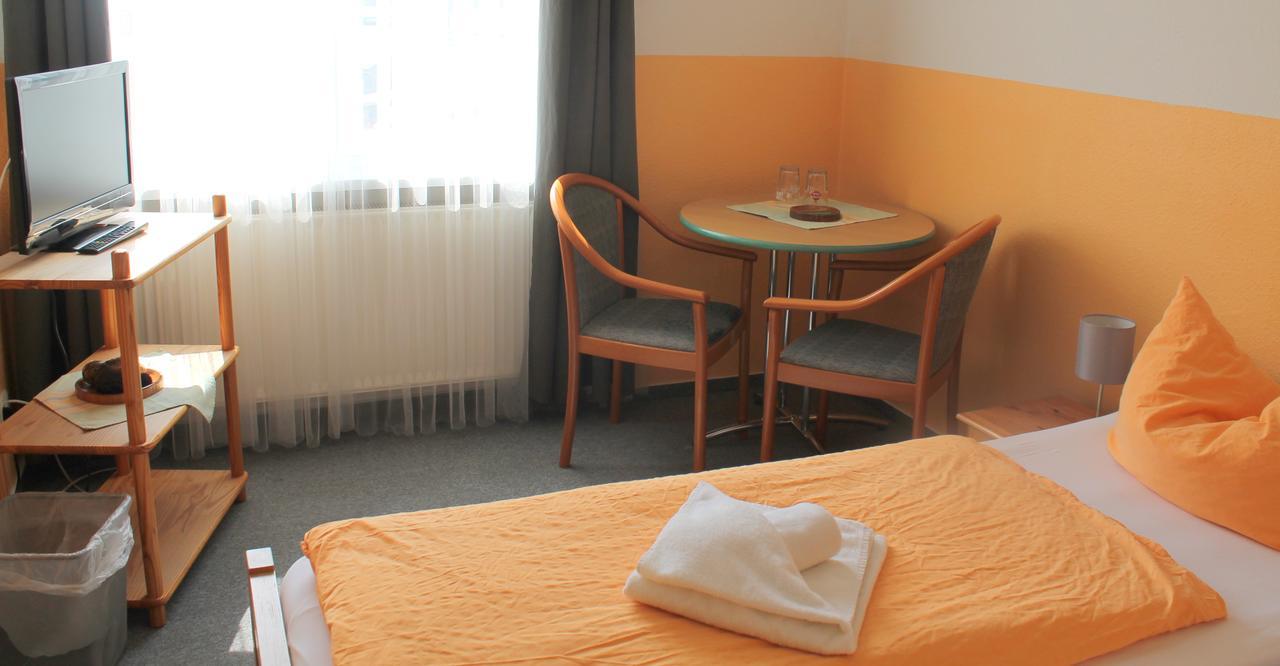 Hotel Ratscafe Ueckeritz Esterno foto