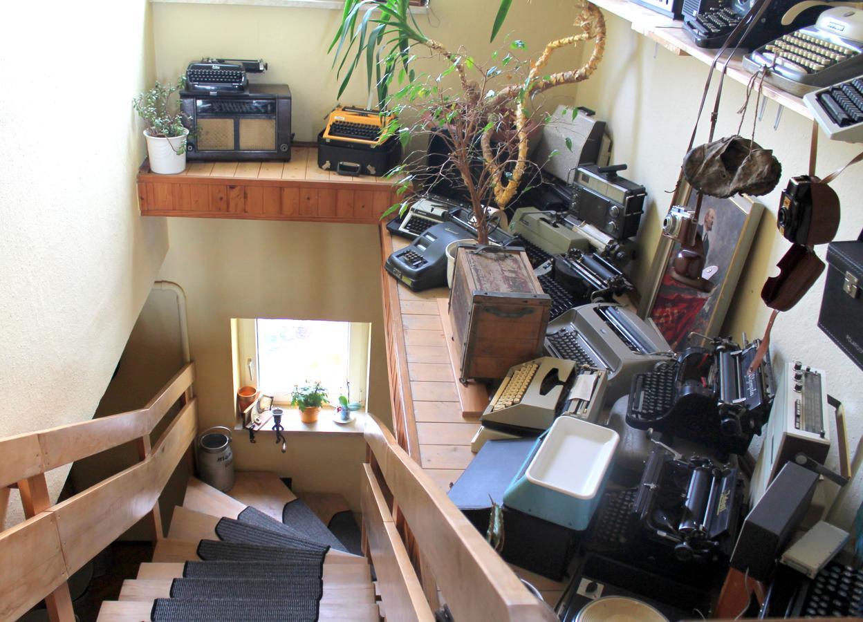 Hotel Ratscafe Ueckeritz Esterno foto