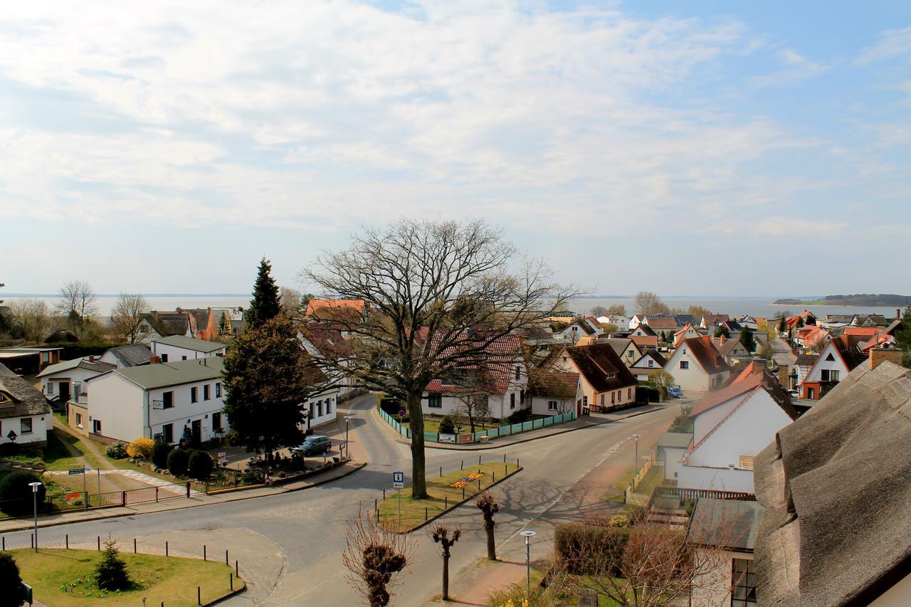 Hotel Ratscafe Ueckeritz Esterno foto