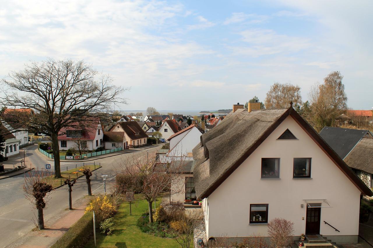 Hotel Ratscafe Ueckeritz Esterno foto