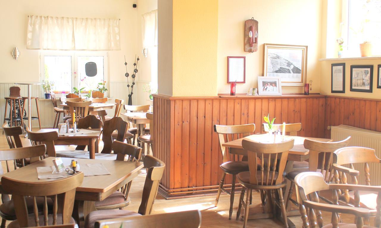 Hotel Ratscafe Ueckeritz Esterno foto